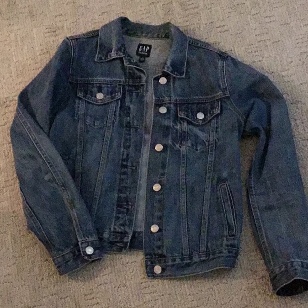 Denim Jacket Size XS